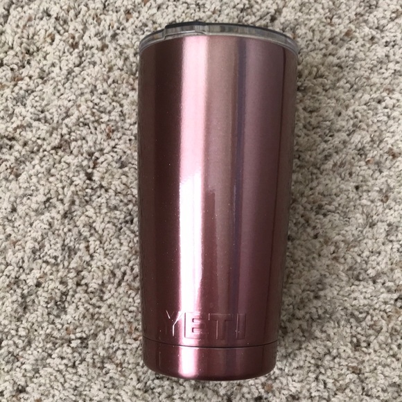 yeti rose gold